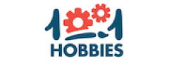 1001 Hobbies discount codes