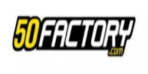 50factory discount codes