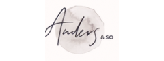 ANDERS & SO discount codes