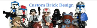 Custom Brick Design discount codes