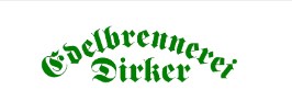 Edelbrennerei Dirker Shop discount codes