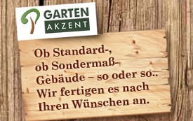 Garten Akzent discount codes