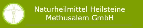 Naturheilmittel Heilsteine Methusalem discount codes