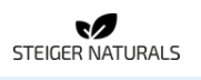 STEIGER NATURALS discount codes