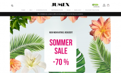 Jumex discount codes