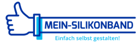 Mein Silikonband